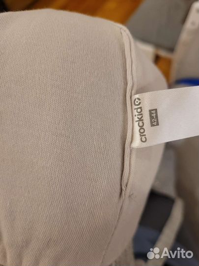 Шапка зимняя crockid 42 44