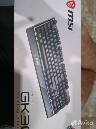 Механическая клавиатура