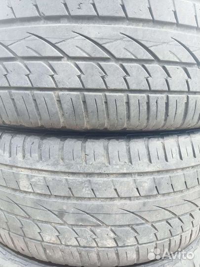 Continental CrossContact UHP E 285/50 R20