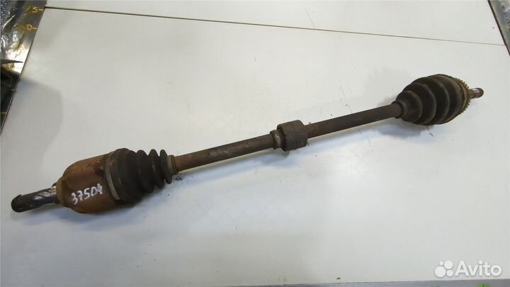 Полуось Nissan Primera P11, 2000