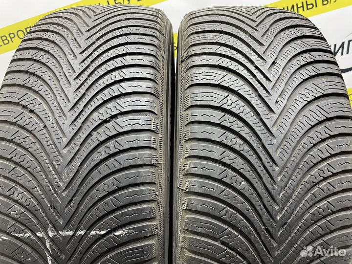 Michelin Alpin A5 215/55 R16