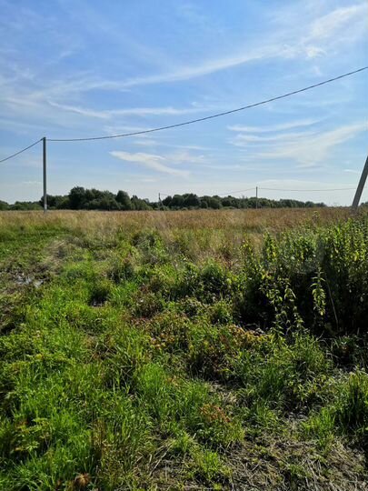 Участок 15 сот. (ИЖС)