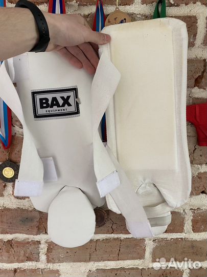 Защита на ноги единоборства