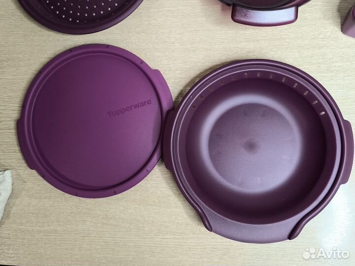 MicroGourmet Tupperware