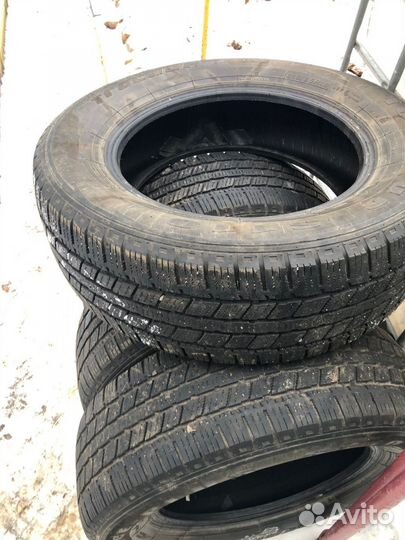 Touring Supreme SE II 215/65 R16