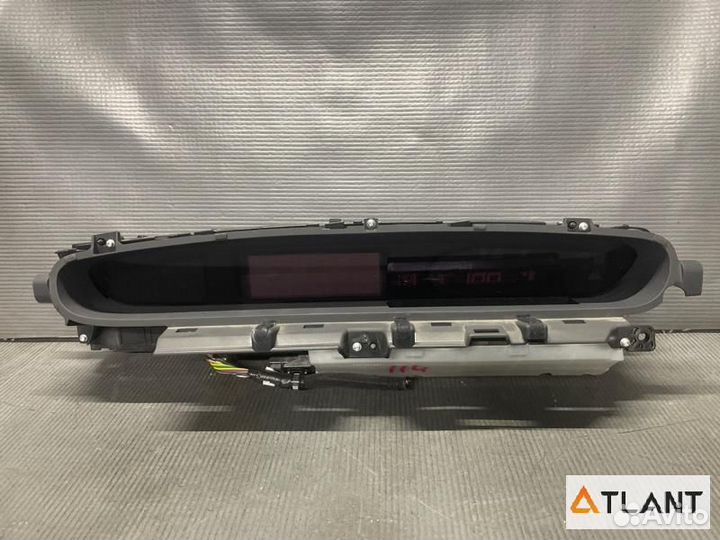 Спидометр toyota prius