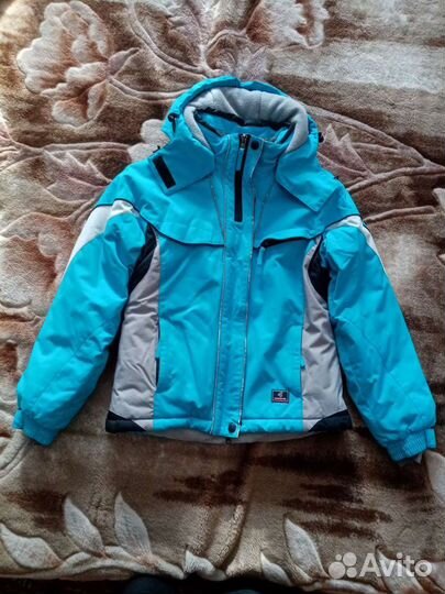 Куртка горнолыжная