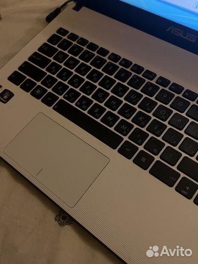 Ноутбук asus f401u