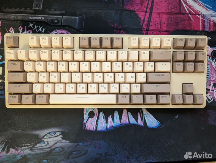 Клавиатура Ardor Gaming Pathfinder