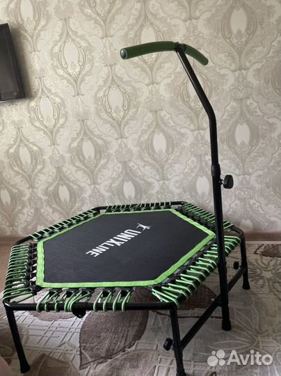 Батут спортивный