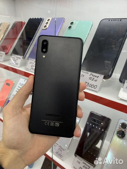 Samsung Galaxy A02, 2/32 ГБ