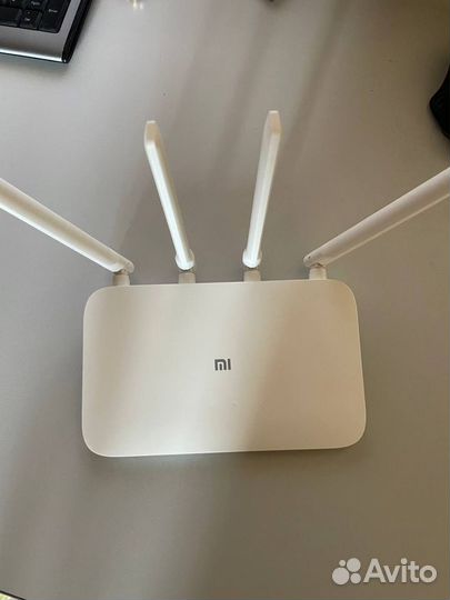 Wi-Fi роутер Xiaomi Mi 4A Gigabit Edition