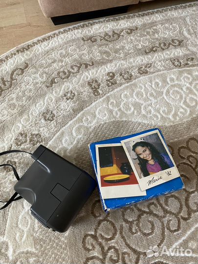 Плёночный фотоаппарат