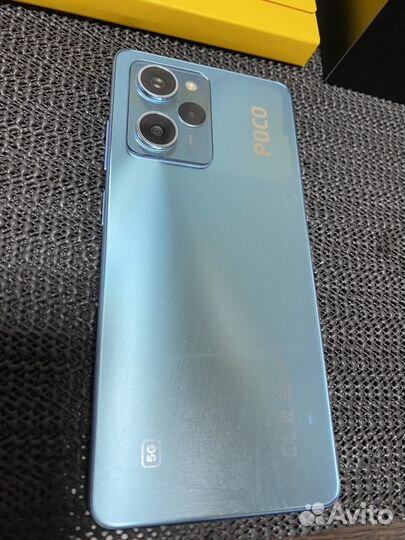 Xiaomi Poco X5 Pro 5G, 8/256 ГБ