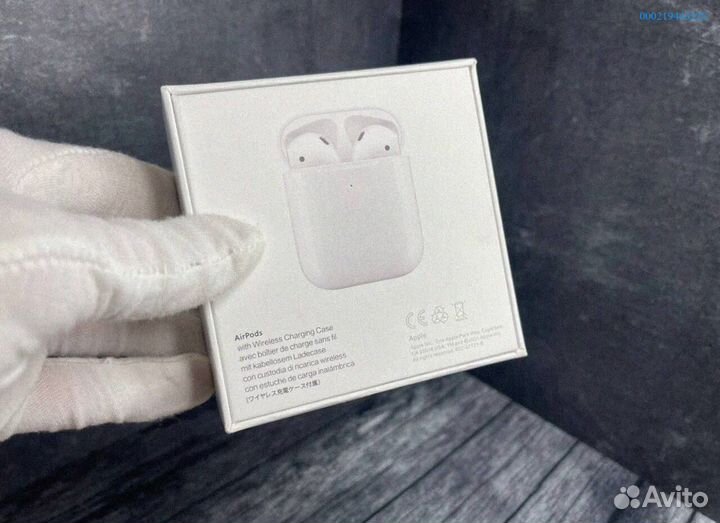 AirPods 2 (элитарные)