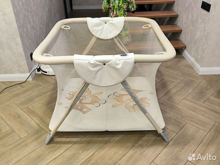 Детский игровой манеж