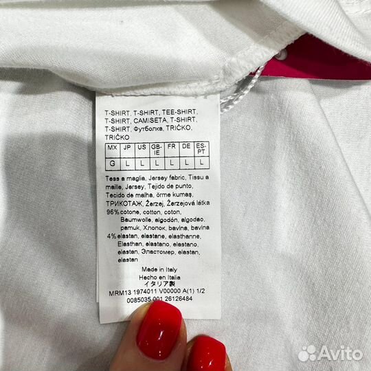 S, M, L, XL Футболка Marina Rinaldi