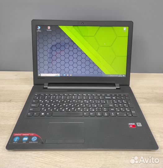 Офисный Lenovo/AMD A4-7210/SSD 120/RAM 4Gb