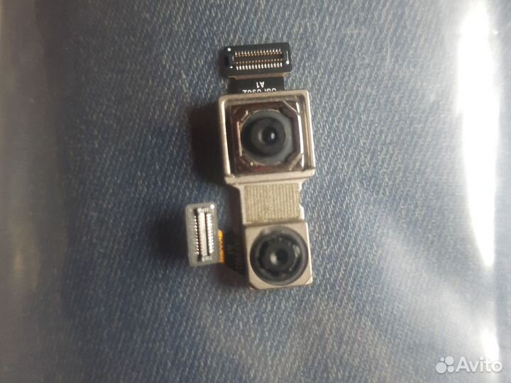 Xiaomi mi a2 lite/redmi 6 pro разбор