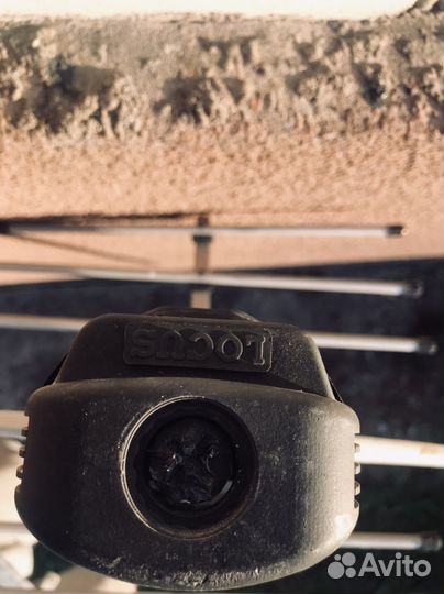 Телевизионная антенна