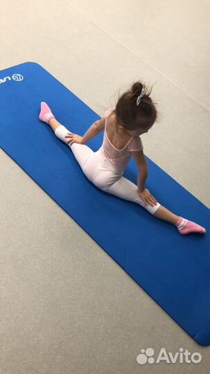 Купальник для балета, гимнастики, хореографии