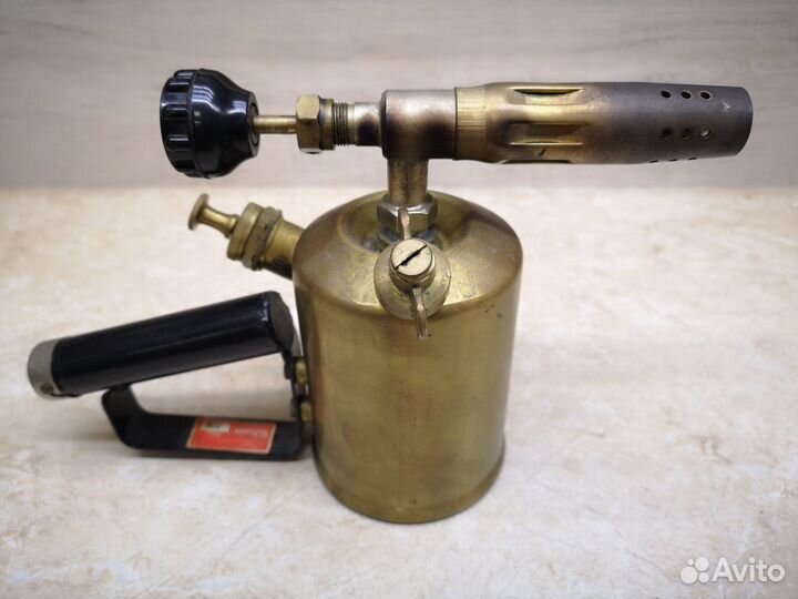 Паяльная лампы Enders Vulcano Alemania