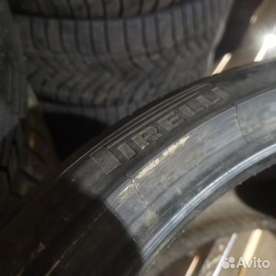 Pirelli P Zero 315/30 R22