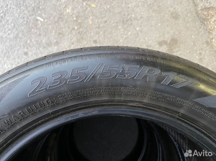 Zeta Alventi 235/55 R17