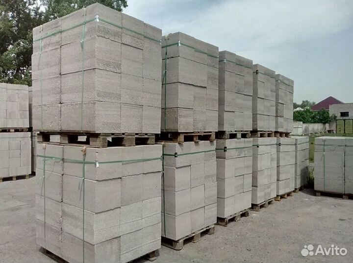 Газоблоки, Газоблоки D400