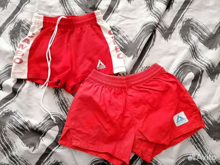 Шорты самбо