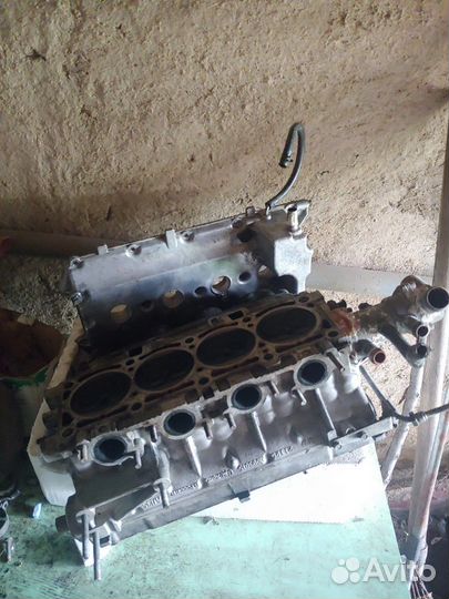 Двигатель 16 клапанный