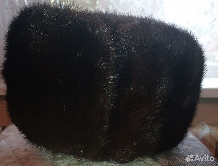 Шапка зимняя