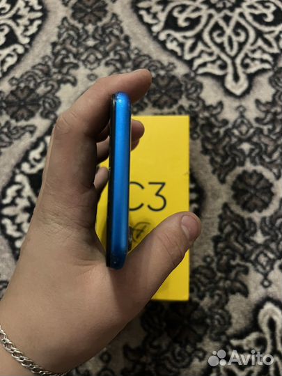 realme C3, 3/64 ГБ