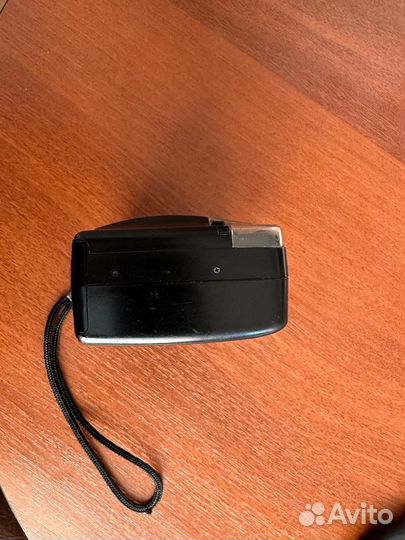 Плёночный фотоаппарат