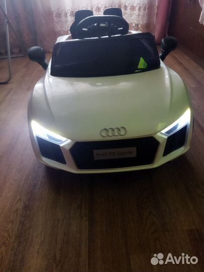 Детский электромобиль бу