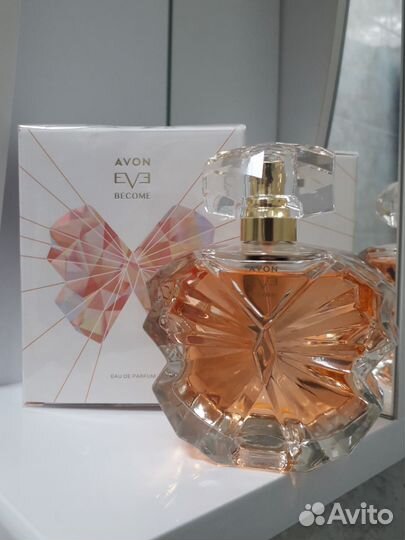 Духи эйвон