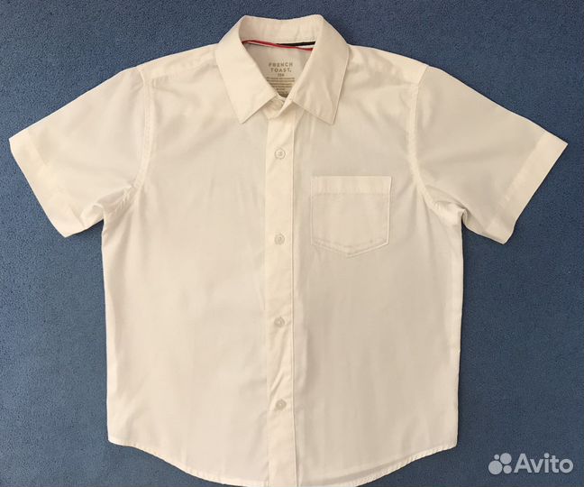 Рубашки к школе для мальчика