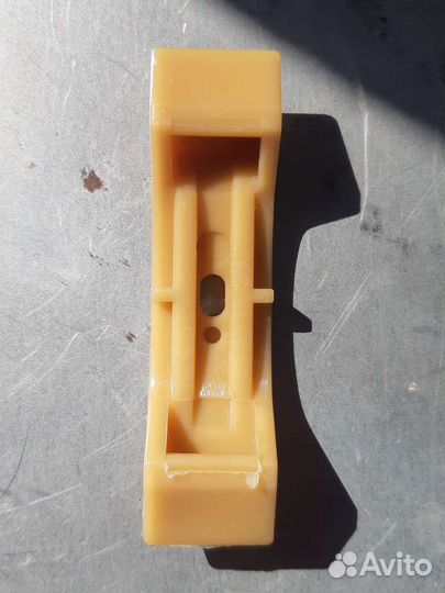 Башмак натяжителя цепи фазовращателя