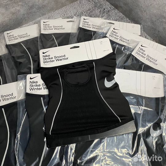 Снуд Nike мужской