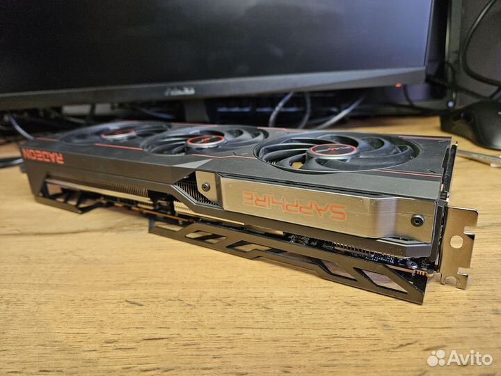 Видеокарта Radeon RX 6800 16Gb OC Sapphire