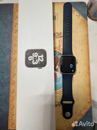 Часы apple watch se 40mm