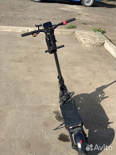 Электросамокат Kugoo g2pro