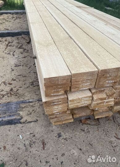 Доска брус из сосны, пиломатериалы ГОСТ