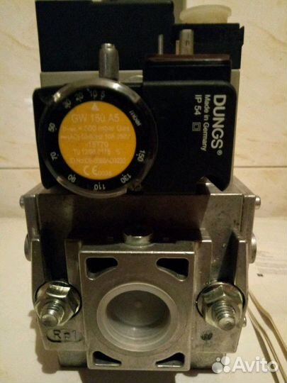 Газовый мультиблок dunce MB-zrdle 410 B01 S5O