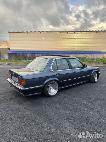 BMW 3 серия 1.8 МТ, 1986, 246 456 км