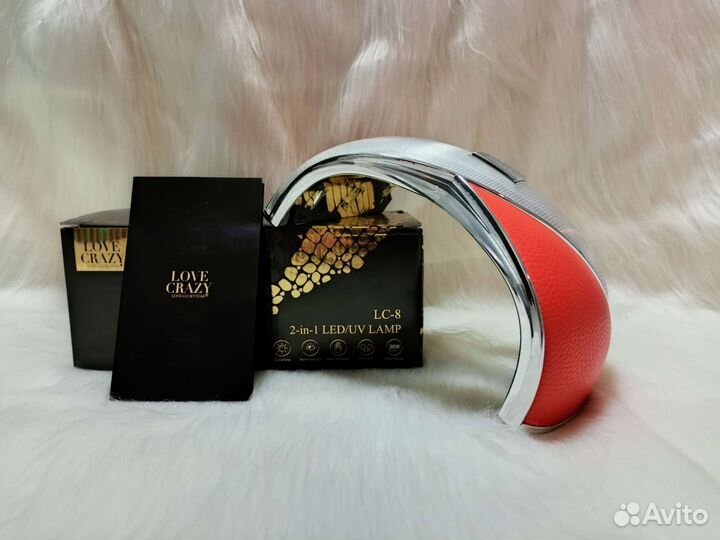 Led лампа для ногтей