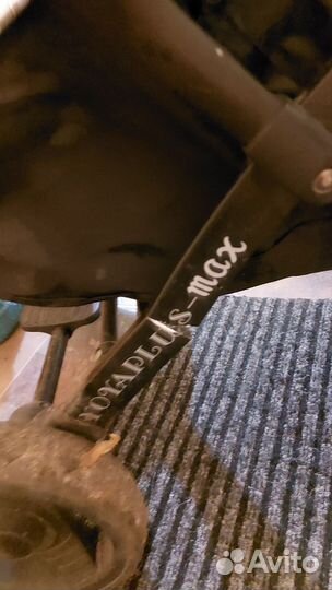 Прогулочная коляска yoya plus max