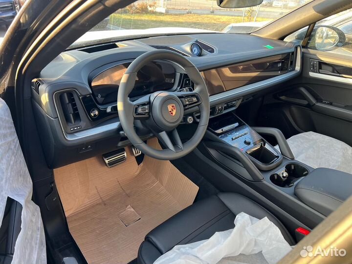 Porsche Cayenne 3.0 AT, 2024, 50 км