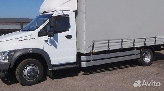 Грузоперевозки / Переезды между городами