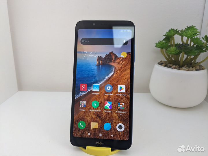 Xiaomi Redmi 7A, 2/16 ГБ